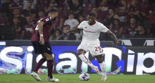 كسر في الساق.. روما يكشف حجم إصابة فينالدوم